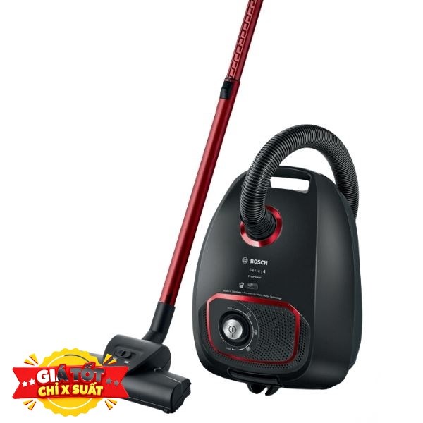 Máy hút bụi dạng hộp Bosch BGS41POW1