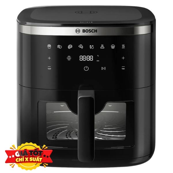 Nồi chiên không dầu Bosch 7.2 lít MAF671B0