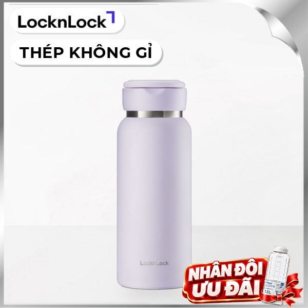 Bình giữ nhiệt Inox 304 650 ml Lock&Lock