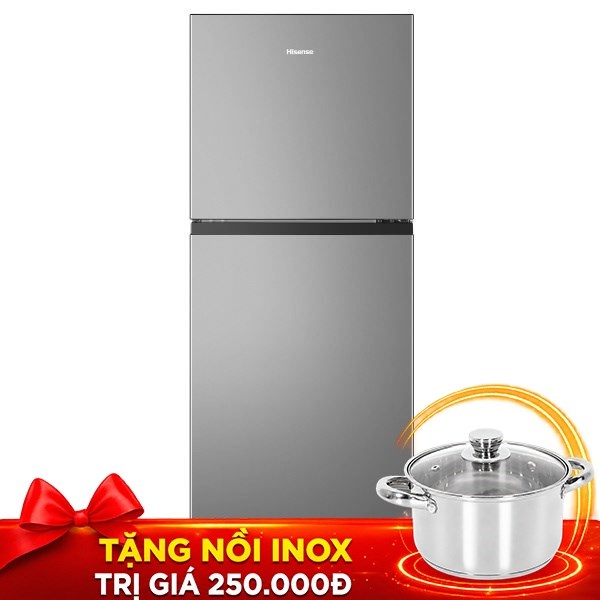 Hisense Inverter 205 lít RT201N3ES