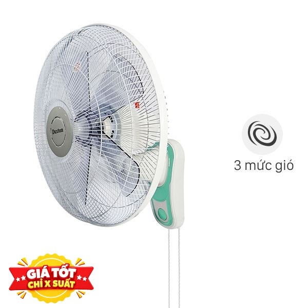 Quạt treo tường Duxton 5 cánh B4 DFW40-15VF 50W