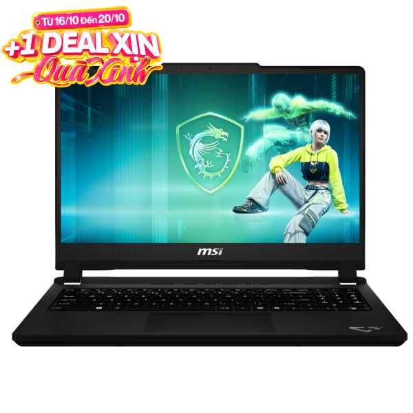 MSI Gaming Cyborg 15 C13WEO-417VN i7 13620H