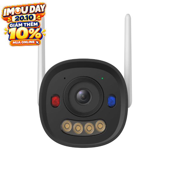 Camera IP Ngoài Trời IMOU Bullet 2C F32P Pro