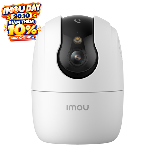Camera IP 360 Độ 5MP IMOU Ranger 2C TA52P Pro