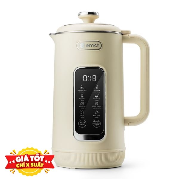 Máy làm sữa hạt Elmich CBE-8650
