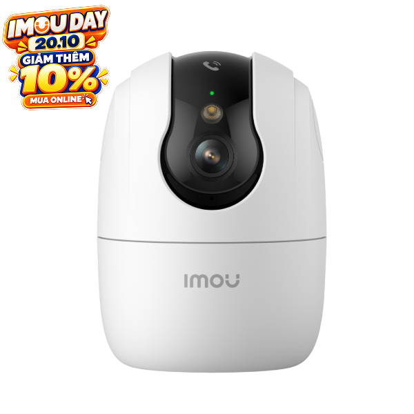 Camera IP 360 Độ 3MP IMOU Ranger 2 A32EP-L