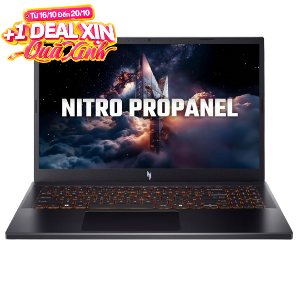 Acer Nitro ProPanel ANV15-52-50RB Core 5 210H (NH.QUASV.002)