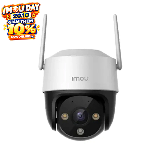 Camera IP Ngoài trời 360 Độ 3MP IMOU Cruiser SE+ IPC-S31FEP