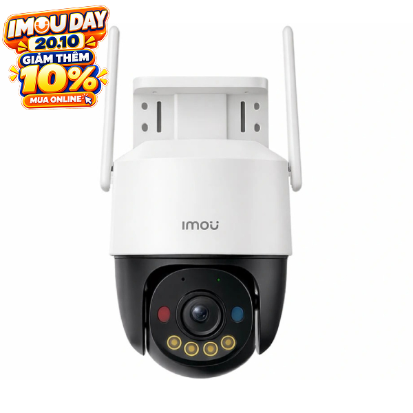 Camera IP Ngoài trời 360 Độ 3MP IMOU Cruiser SC IPC-K7FP-3H0WE