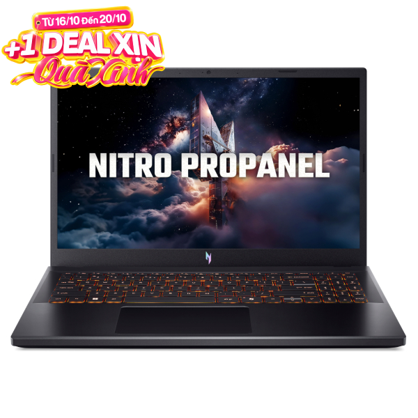 Acer Gaming Nitro ProPanel ANV15-52-73Z8 Core 7 240H (NH.QUASV.001)