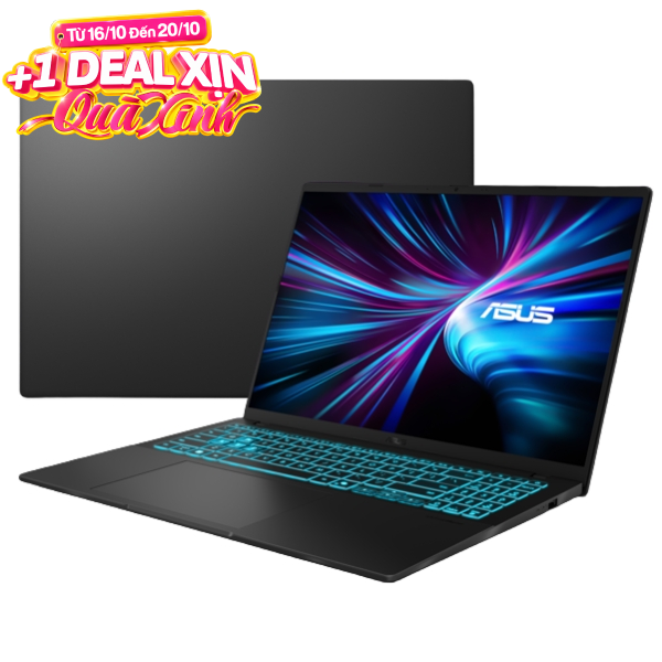 Asus Gaming V16 V3607VJ Core 5 Core 5 210H (TK189W)