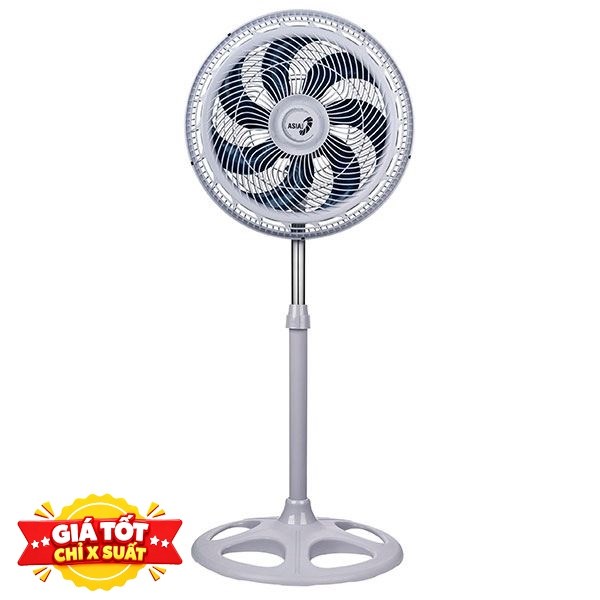 Quạt đứng Asia  7 cánh VY649790 100W