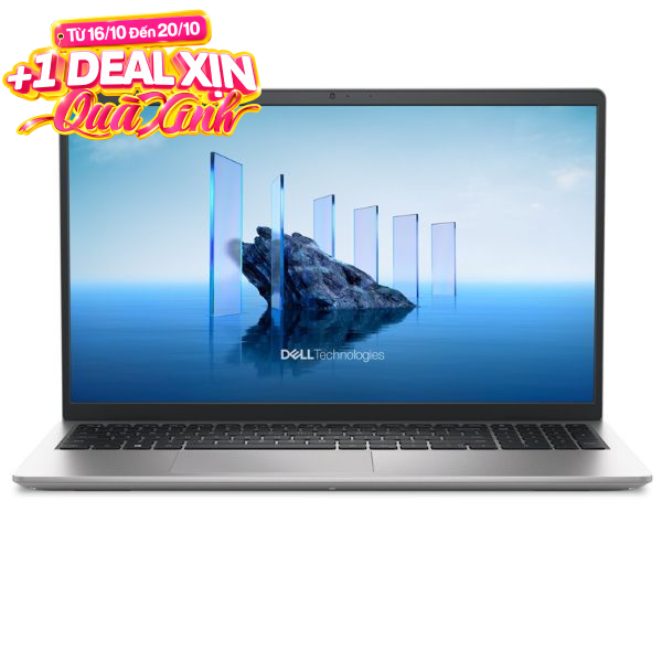 Dell 15 DC15255 - X9YM42 (R7 7730U, 16GB, 1TB, Full HD 120Hz, OfficeH24+36, Win11)