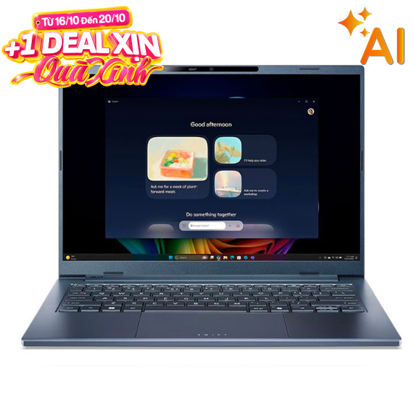 Acer Swift Go AI SFG14-75-5264 Ultra 5 226V (NX.JNBSV.001)