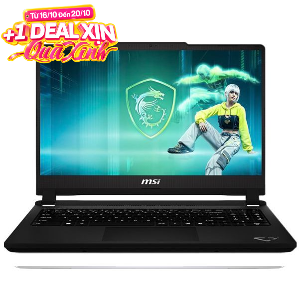 MSI Cyborg 15 C13WEO i5 13420H (418VN)