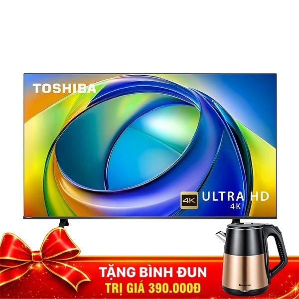 Toshiba Smart TV 50C350RP