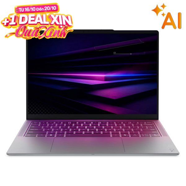 Lenovo Yoga Slim 7 14IPH11 - 83QM0075VN (Ultra 7 355, 16GB, 512GB, WUXGA, OfficeH24+365, Win11)