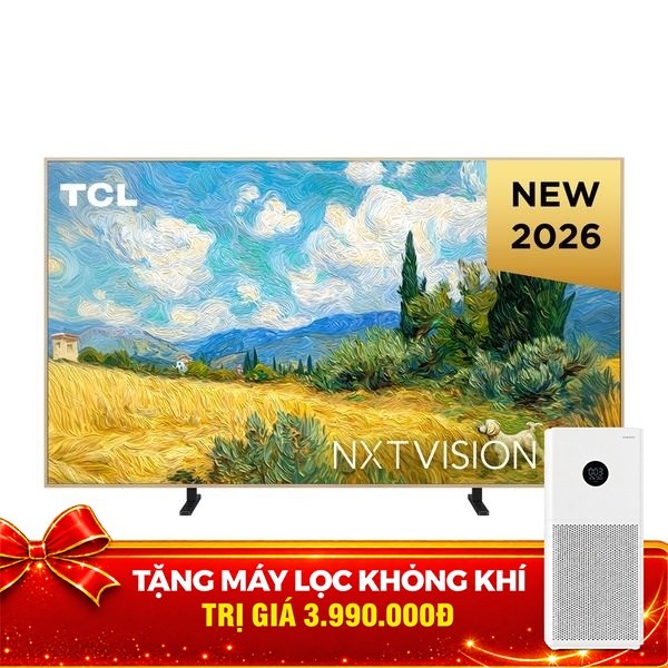 Google Tivi QD-Mini LED TCL 4K 75 inch 75A400 Pro