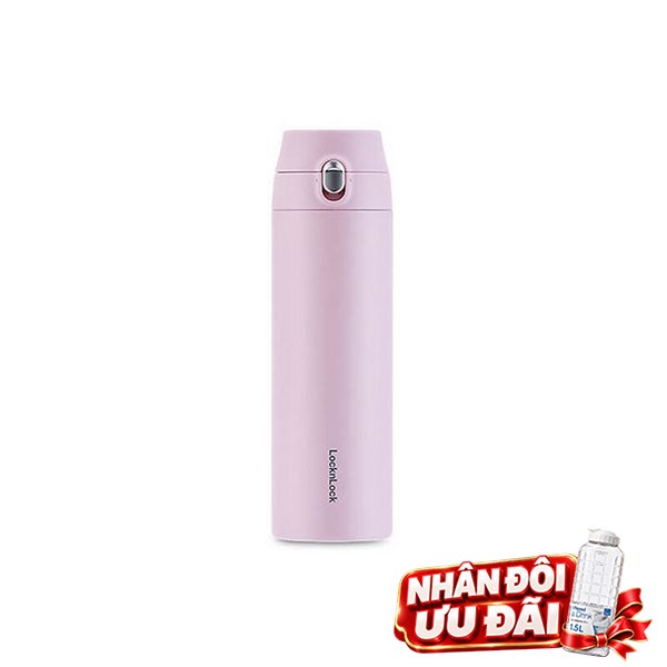 Bình giữ nhiệt Inox 500 ml Featherlight One-Touch Tumbler Lock