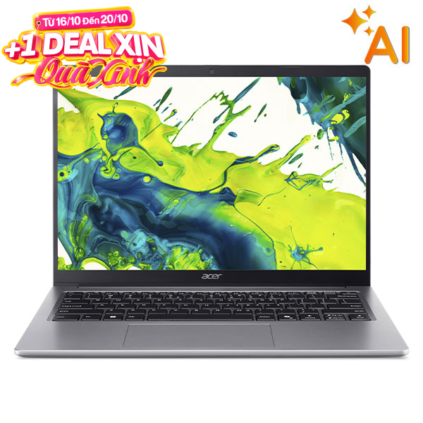 Acer Aspire Go 14 AI AG14-I71M-977M Ultra 9 185H (NX.W26SV.001)
