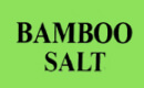 Bamboo Salt