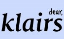 Dear, Klairs