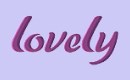 Lovely