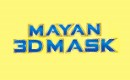 Mayan 3D Mask