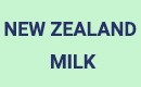 New Zealand Milk