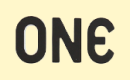 One