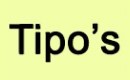 Tipo's