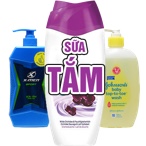 Sữa tắm