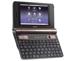 スマホ・タブレット・パソコン SHARP NetWalker PC-Z1-B スマホ・タブレット・パソコン SHARP NetWalker PC-Z1-B ライン