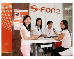 “Số phận” S-Fone đã được định đoạt