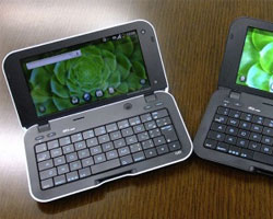 Video trình diễn điện thoại Android 5 inch của Sharp