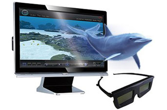 Computerworld 3d Nhiều PC 3D xuất hiện tại Computex 2010 - PC World VN