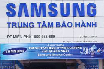 Mẫu phiếu bảo hành các hãng (JVJ, Imax, Samsung)