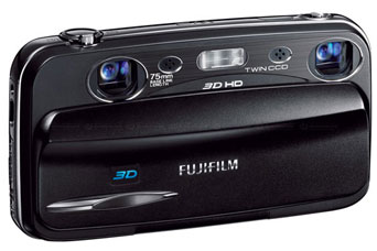 Fujifilm ra máy ảnh 3D thứ hai