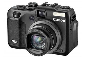 Nikon P7000 'Đọ Sức' Cùng Canon G12