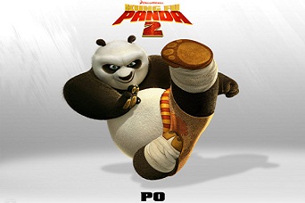 Hình nên KungFu Panda tuyệt đẹp