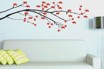 Vẽ hoa trên tường nhà là một cách tuyệt vời để biến căn nhà của bạn trở nên tinh tế và độc đáo hơn. Hãy để màu sắc cùng họa tiết hoa rực rỡ tỏa sáng trên tường nhà của bạn và tạo nên một không gian sống tươi mới đầy lạc quan.