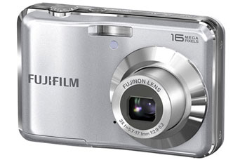 goud platform knijpen Fujifilm FinePix AV250