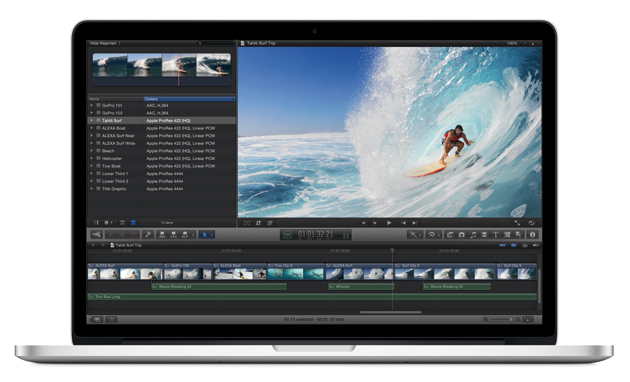 Apple Macbook Pro