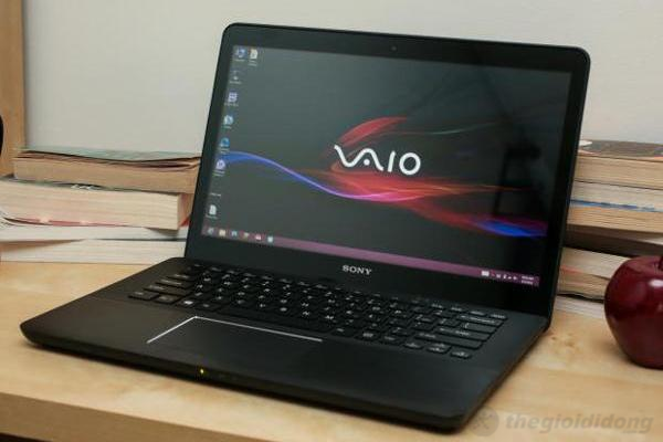 SONY - SONY VAIO SVF14 Core i5 タッチパネル 値引不可の+stbp.com.br