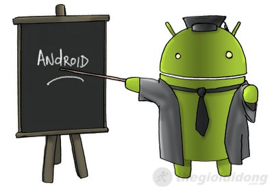 Root sẽ giải phóng Android khỏi sự kìm kẹp của nhà sản xuất