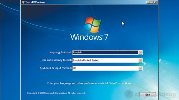 Hướng Dẫn Lấy Lại Mật Khẩu Trong Windows 7