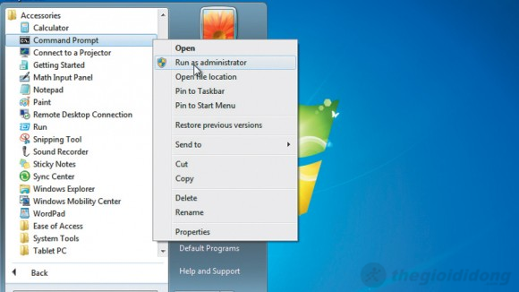 Tải Ophcrack và ghi thành đĩa boot