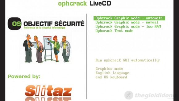 Bẻ mật khẩu từ tài khoản