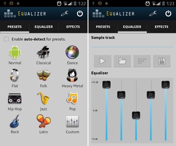 equalizer