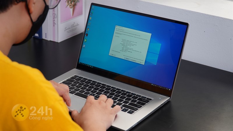Laptop Ultrabook hỗ trợ đầy đủ những tính năng bảo mật cao cấp